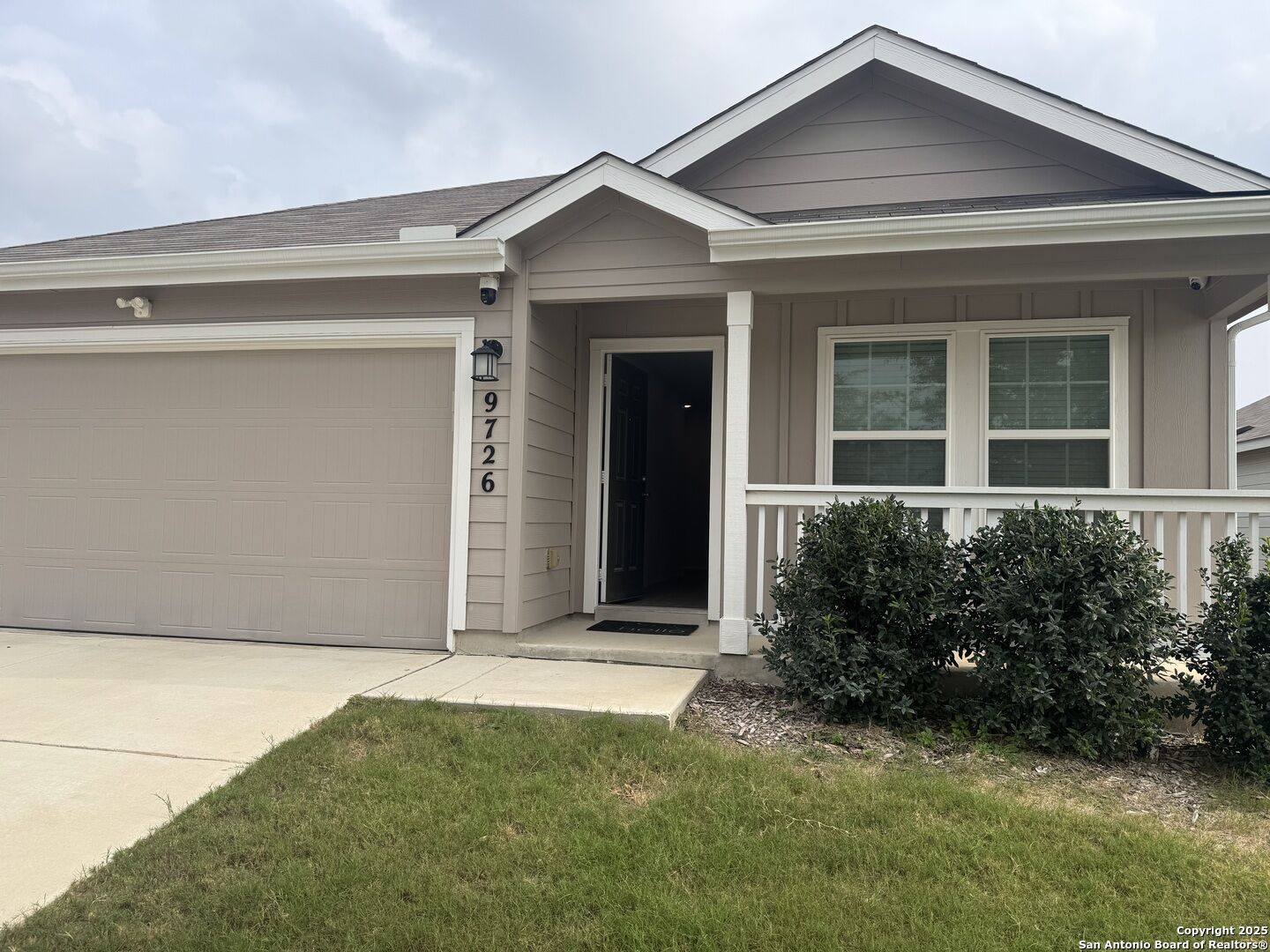 Property Photo:  9726 Mill  TX 78254 