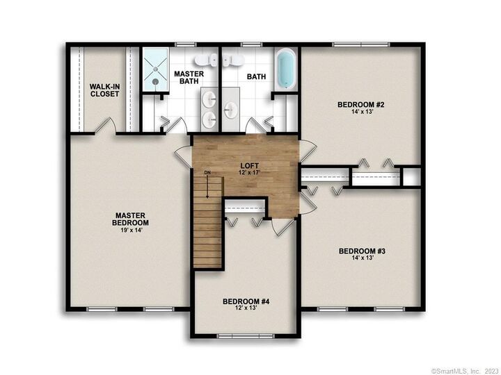 Property Photo:  1840 Blackberry Place  CT 06410 