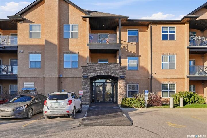 Property Photo:  326 Herold Road 103  SK S7V 0A2 