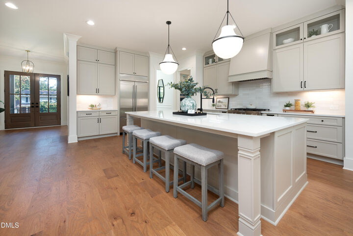 Property Photo: 5107 Hearth Drive NC 27609