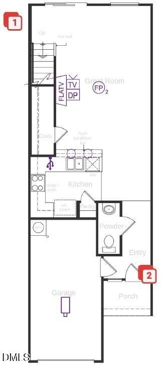 Property Photo:  10618 Brookside Reserve Road  NC 27614 