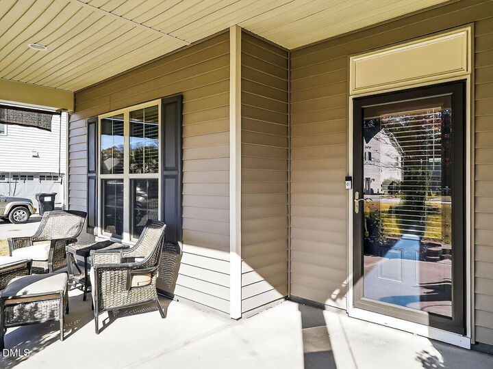 Property Photo: 345 Siena Way NC 27527