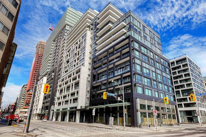 121 Lower Sherbourne Street 1555  Toronto ON M5A 0W8 photo