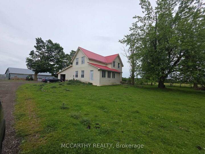 Property Photo:  501098 Hwy # 89 N/A  ON L9W 3W3 