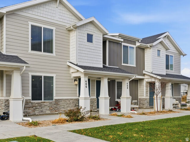 Property Photo: 406 N Regatta Ln UT 84045