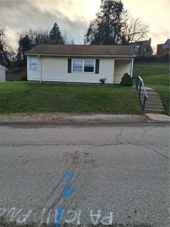 Property Photo:  320 Dersam Street  PA 15133 