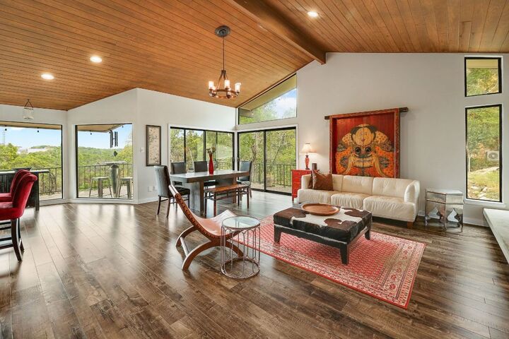 1500 Ridgecrest Drive  Austin TX 78746 photo