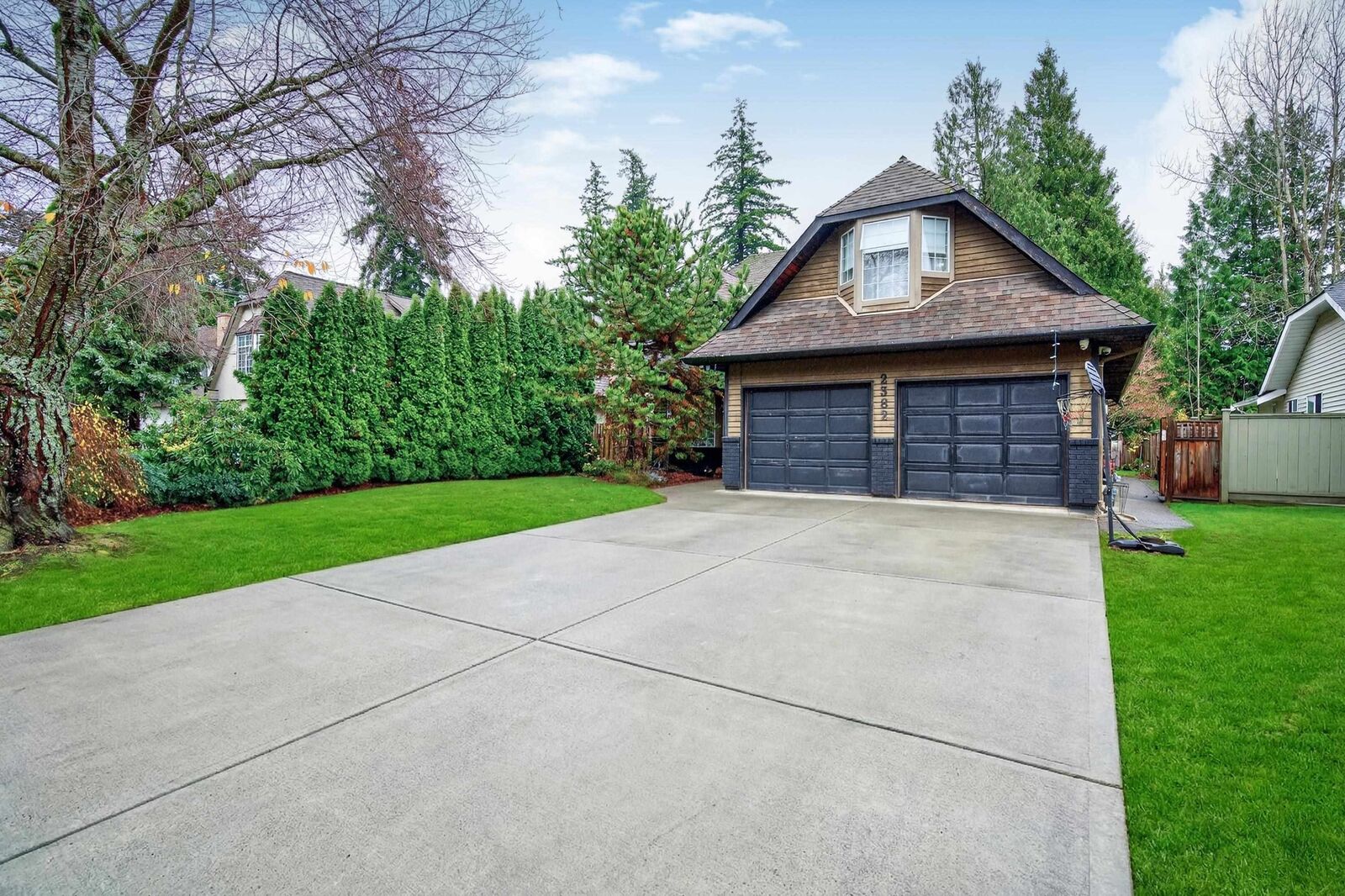 Property Photo: 2382 150B Street BC V4A 8B1