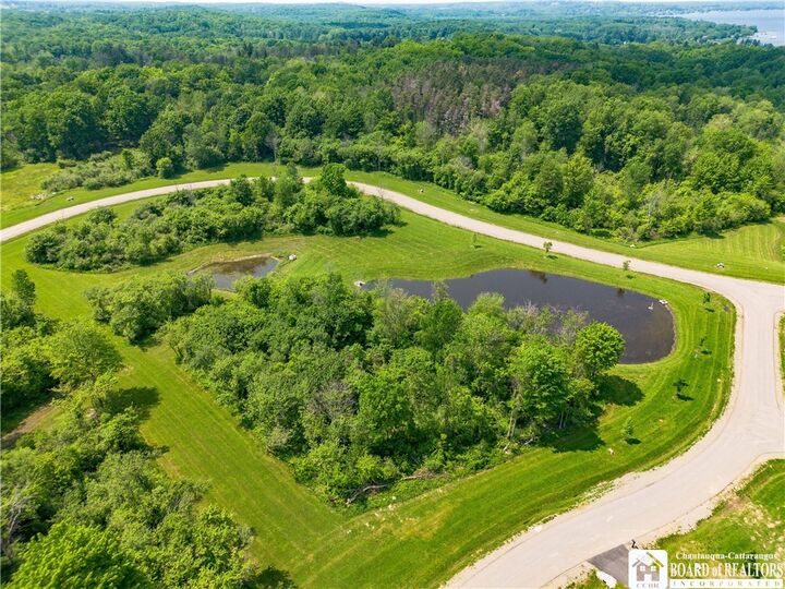 Property Photo: 2078 (Lot 54) Mandolin Ridge NY 14757