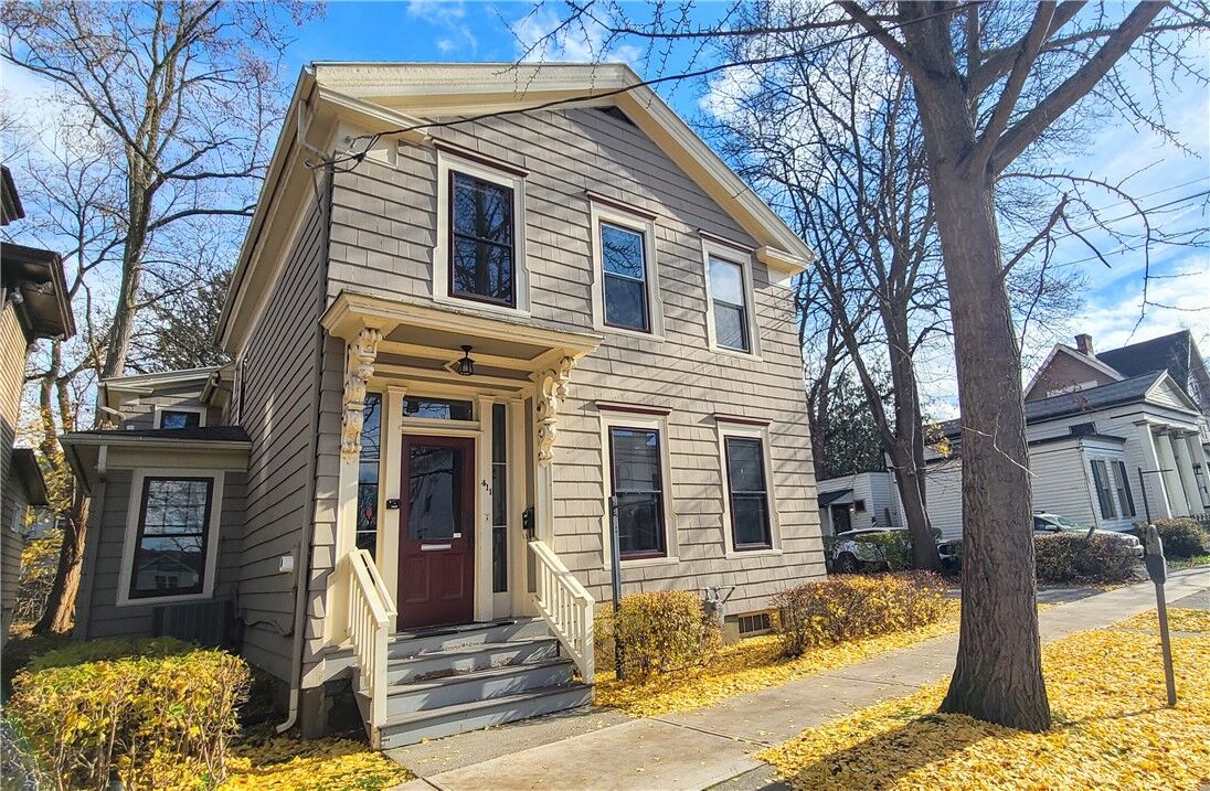 Property Photo:  411 N Tioga Street  NY 14850 
