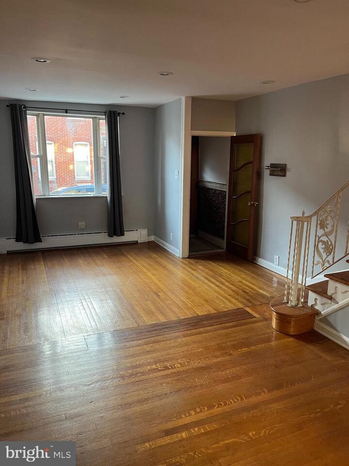 Property Photo: 1941 S Iseminger Street PA 19148