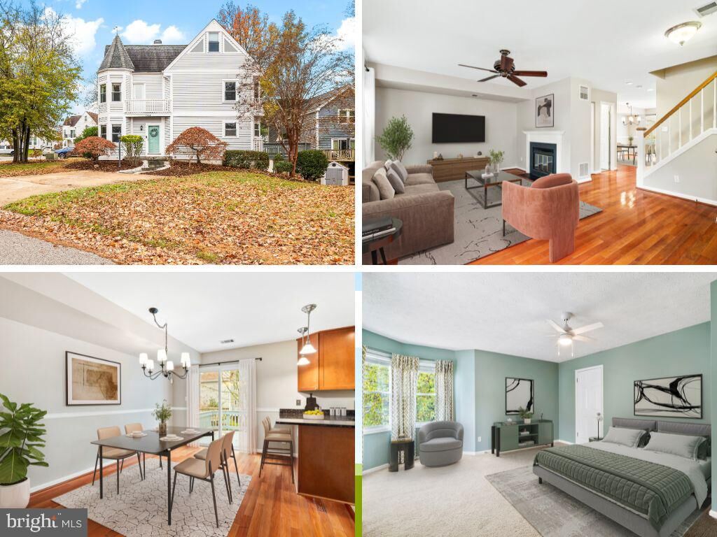 Property Photo:  7243 Riding Hood Circle  MD 21045 