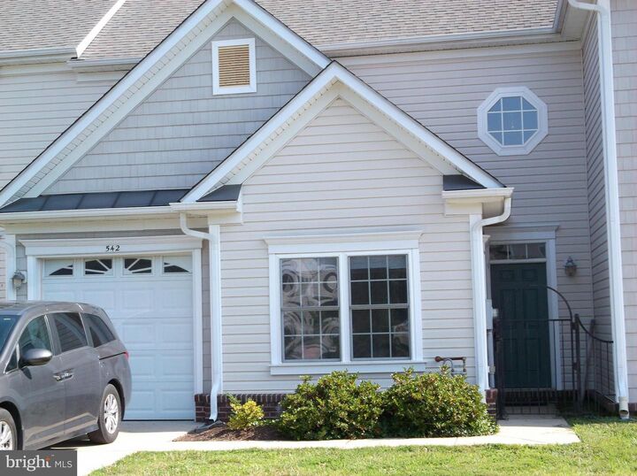 Property Photo: 542 Summerset 39 MD 20688