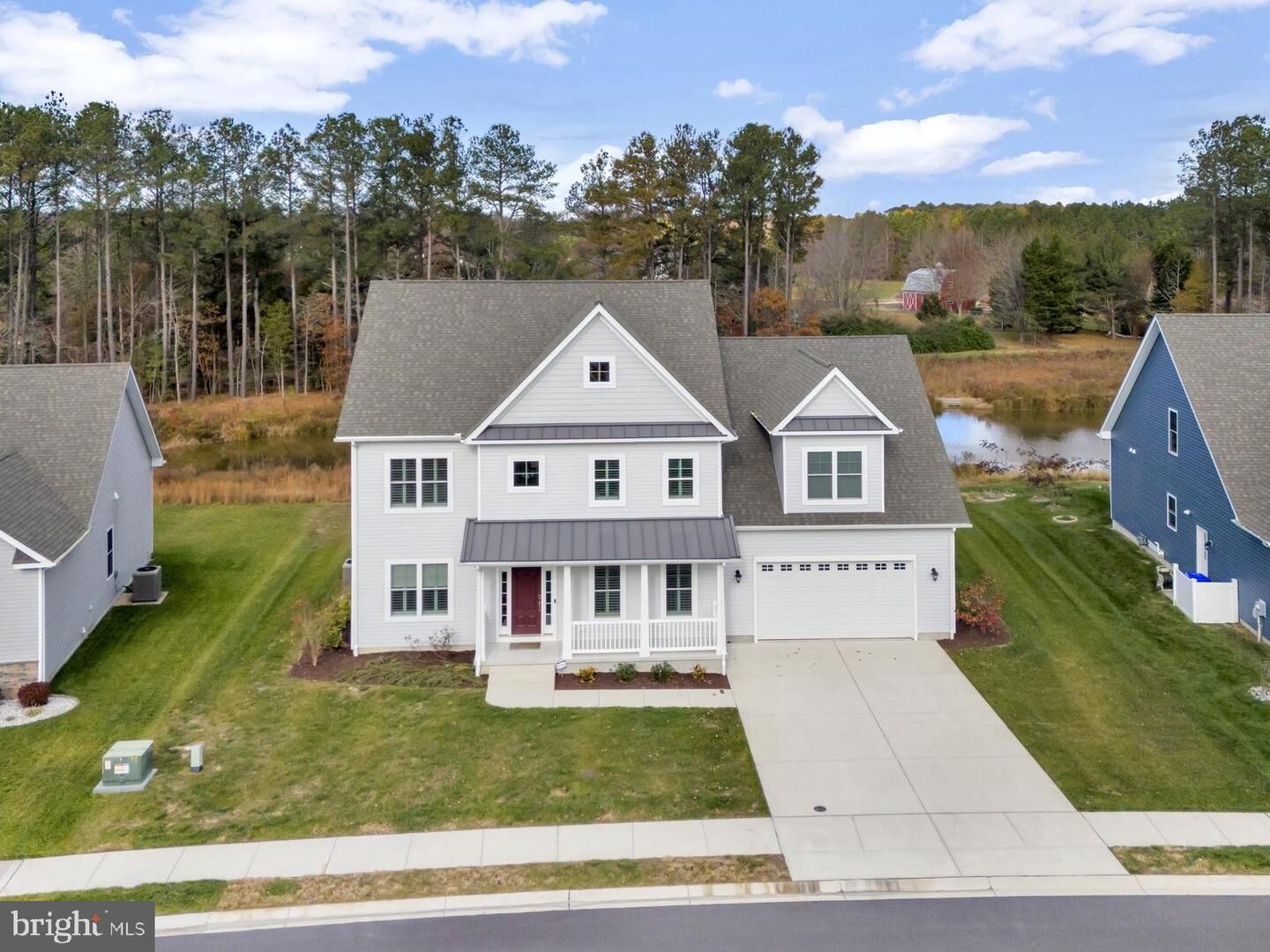 Property Photo:  18317 Emerson Way  DE 19947 