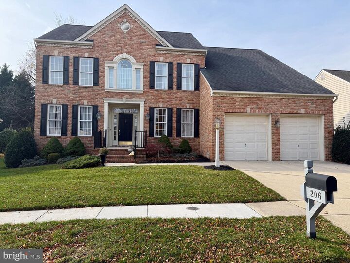 206 Heatherbloom Trail  Gambrills MD 21054 photo
