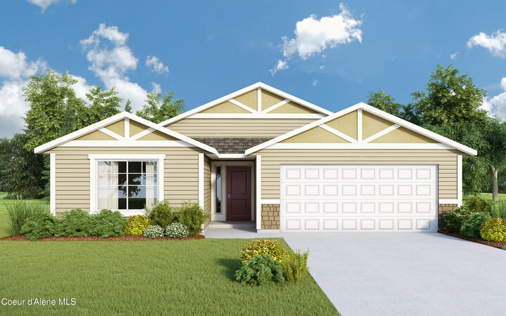 1874 N Wollaston Dr  Post Falls ID 83854 photo