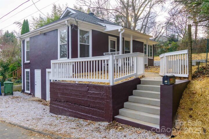 Property Photo: 17 McDade Street NC 28806