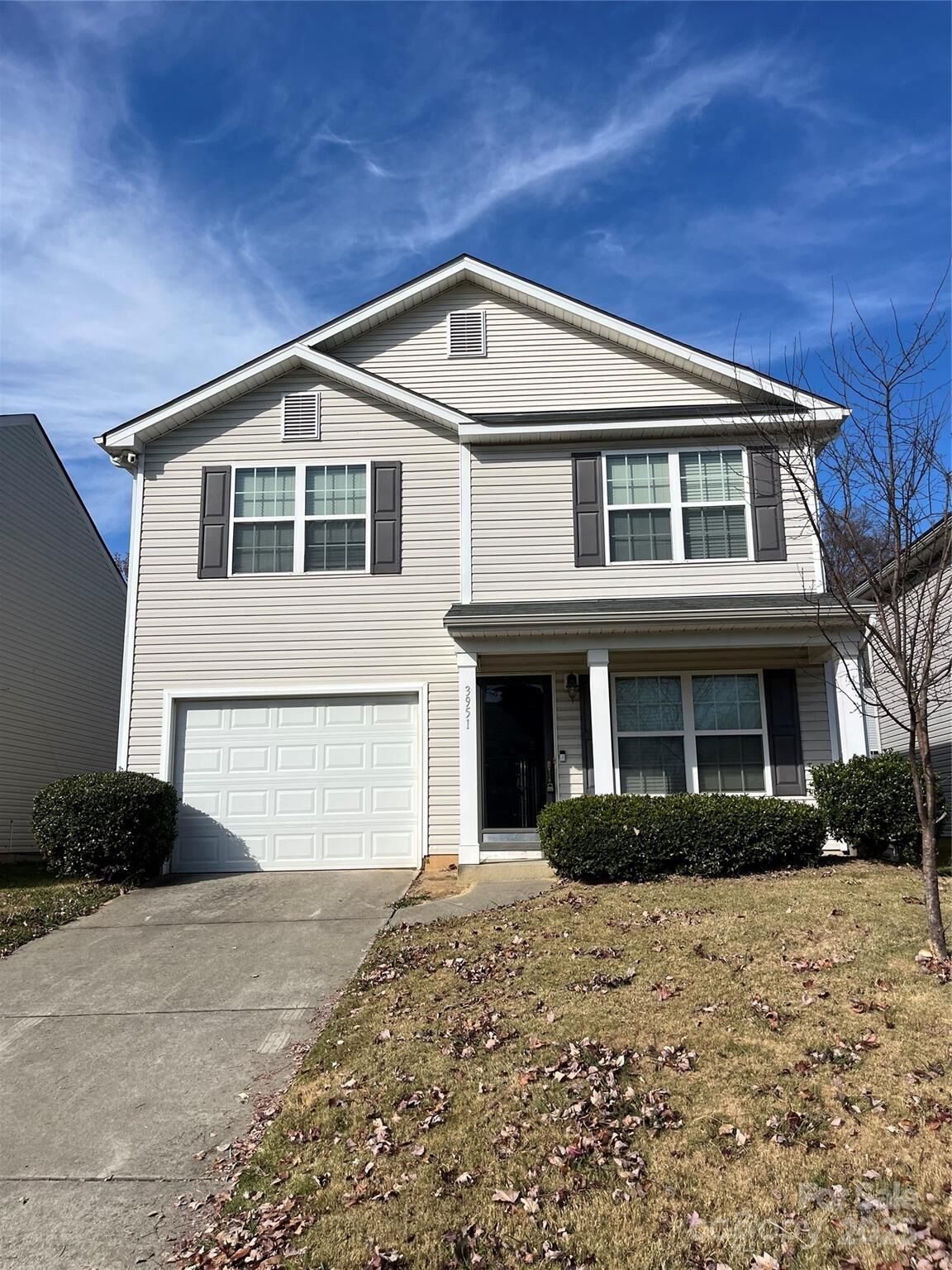 Property Photo:  3951 Damask Drive  NC 28206 