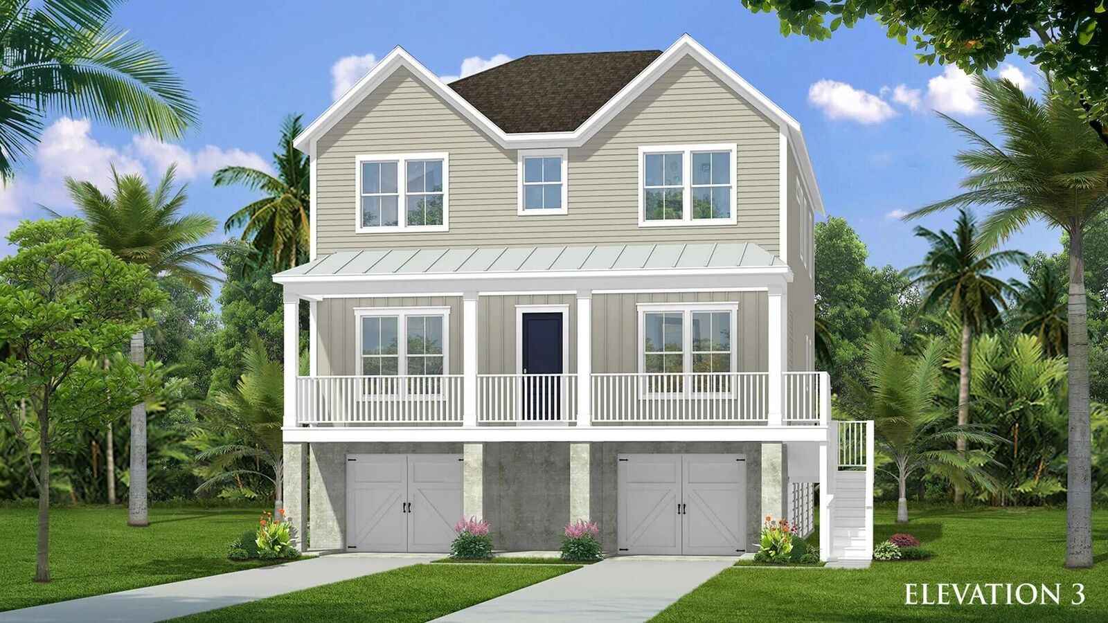Property Photo:  1444 Dahlia Road  SC 29464 
