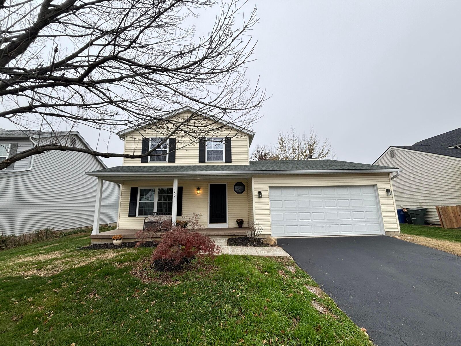 Property Photo:  1150 Romona Place  OH 43204 