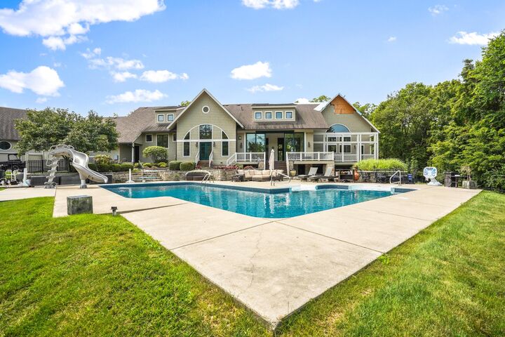 Property Photo:  8108 Harriott Road  OH 43017 