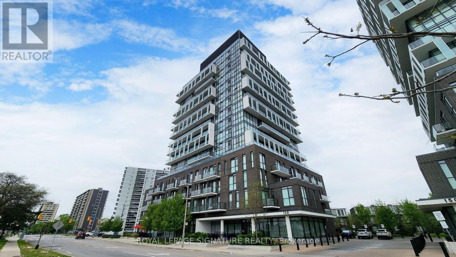 Property Photo:  128 Fairview Mall Drive South 1212  ON M2J 0E8 