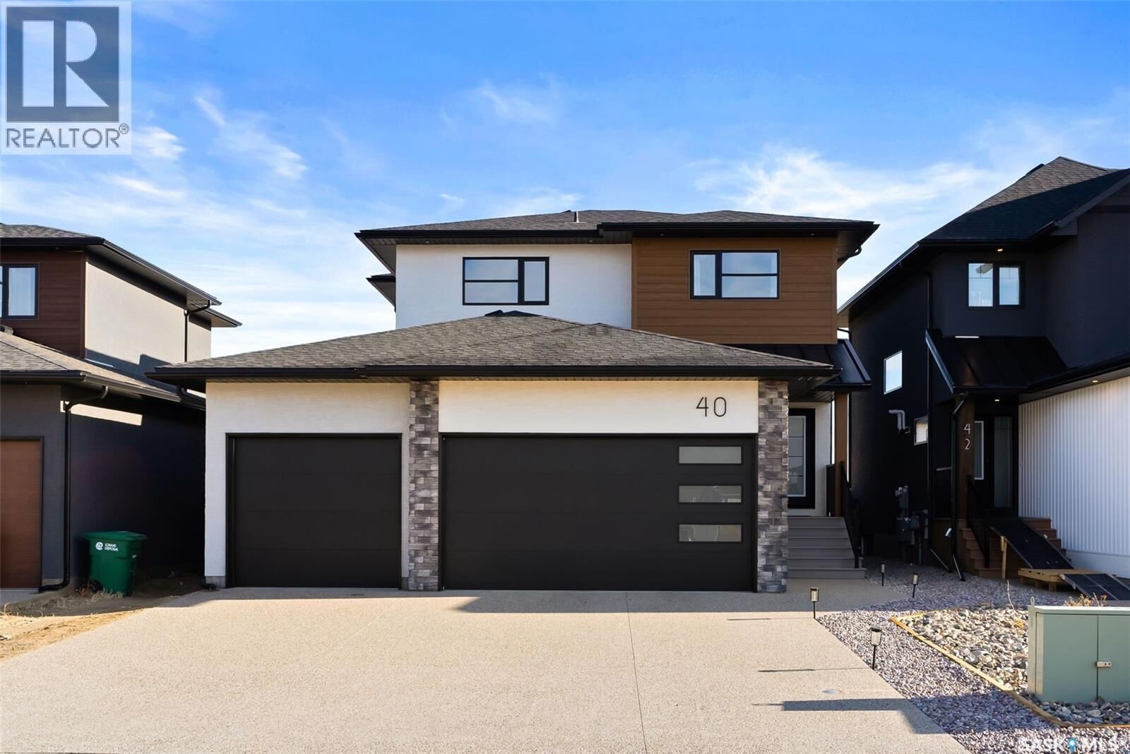 Photo de la propriété:  40 Mackenzie Crescent  SK S0G 3Z0 