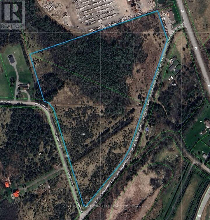 Property Photo:  1121 English Settlement Road  ON K8V 5P7 