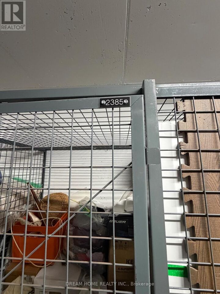 Property Photo: 151 Dan Leckie Way 1810 ON M5V 4B2