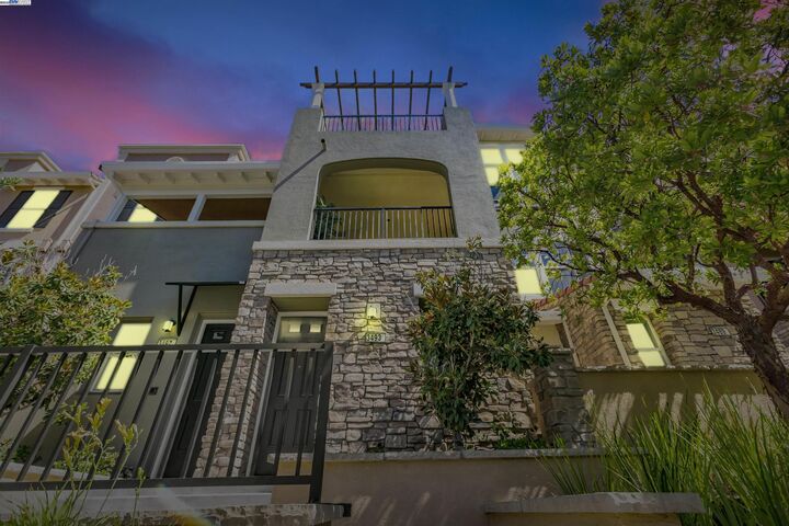 Property Photo: 3493 Capoterra Way CA 94568