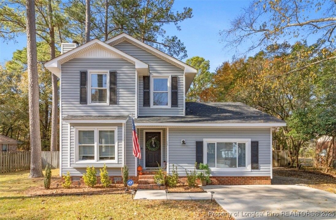 Property Photo: 724 Glen Reilly Drive NC 28314