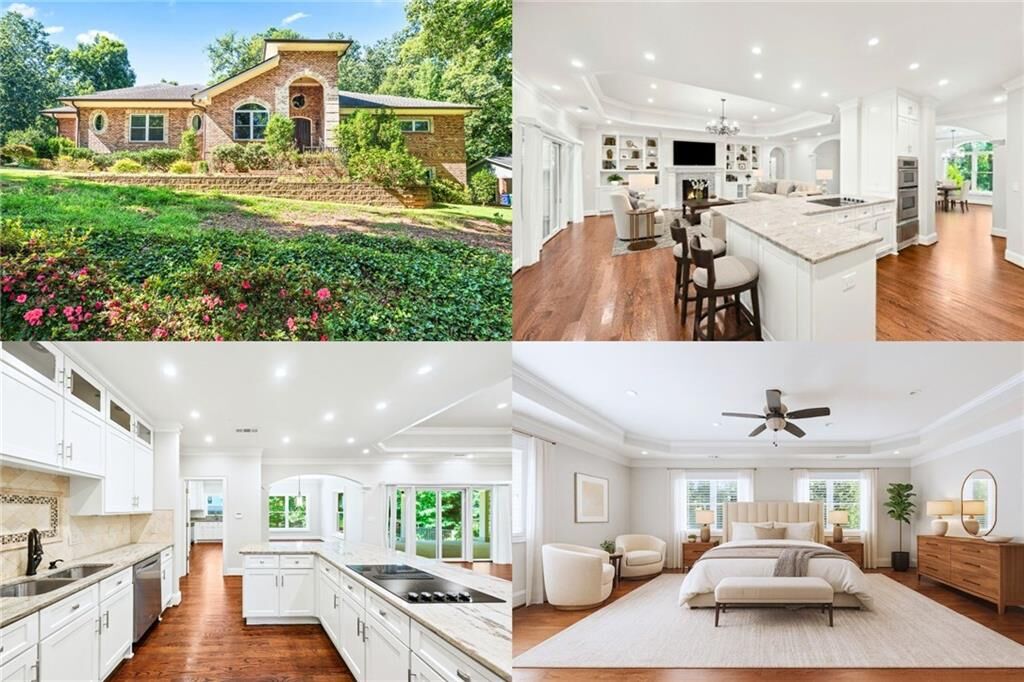 Property Photo:  5816 Chamblee Dunwoody Road  GA 30338 