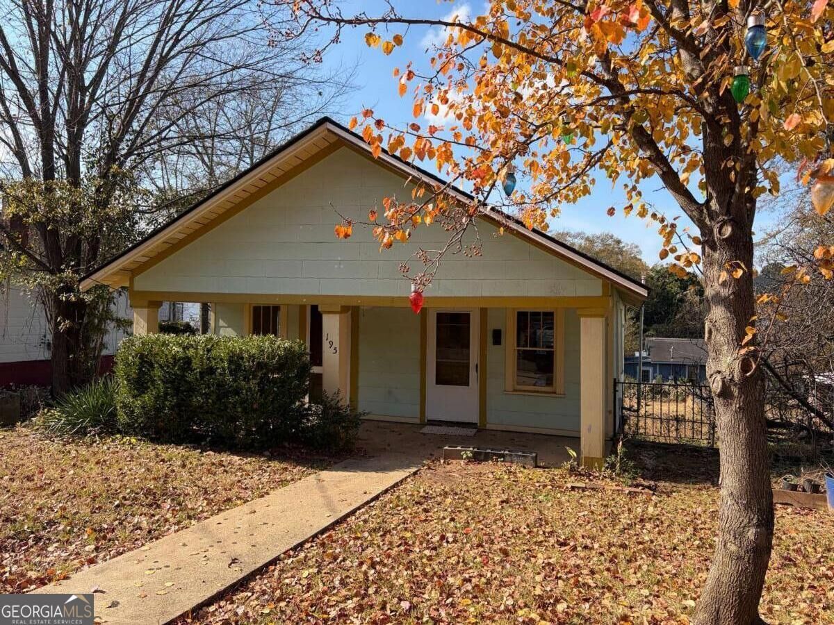 Property Photo: 195 Beulah Avenue GA 30601