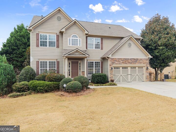 Property Photo:  2640 Blackstock Drive  GA 30041 