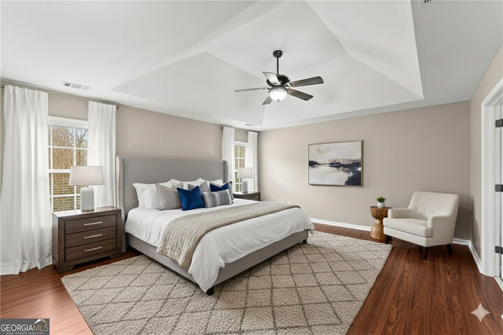 Property Photo: 2640 Blackstock Drive GA 30041