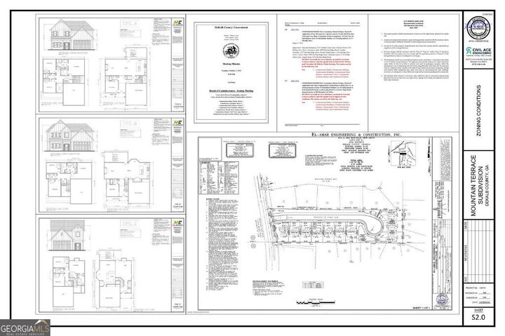 Property Photo:  883 Mountain View Drive  GA 30083 