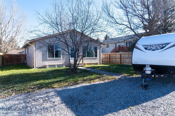 Property Photo: 605 3rd Avenue W MT 59752
