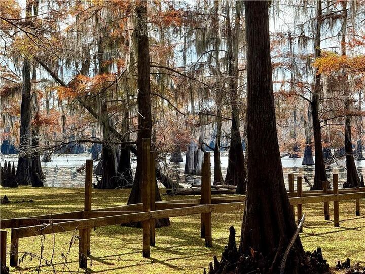 Property Photo: Hardwater Lake Road LA 71467