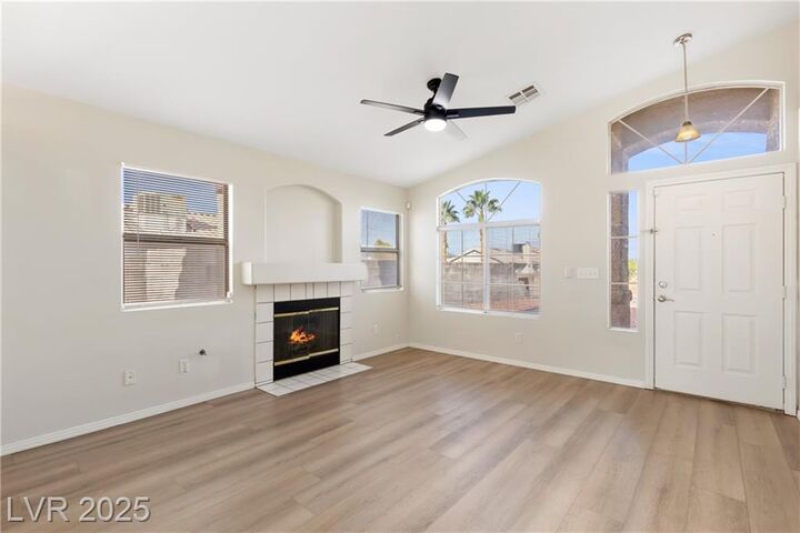 Property Photo:  917 Blue Arroyo Drive  NV 89015 