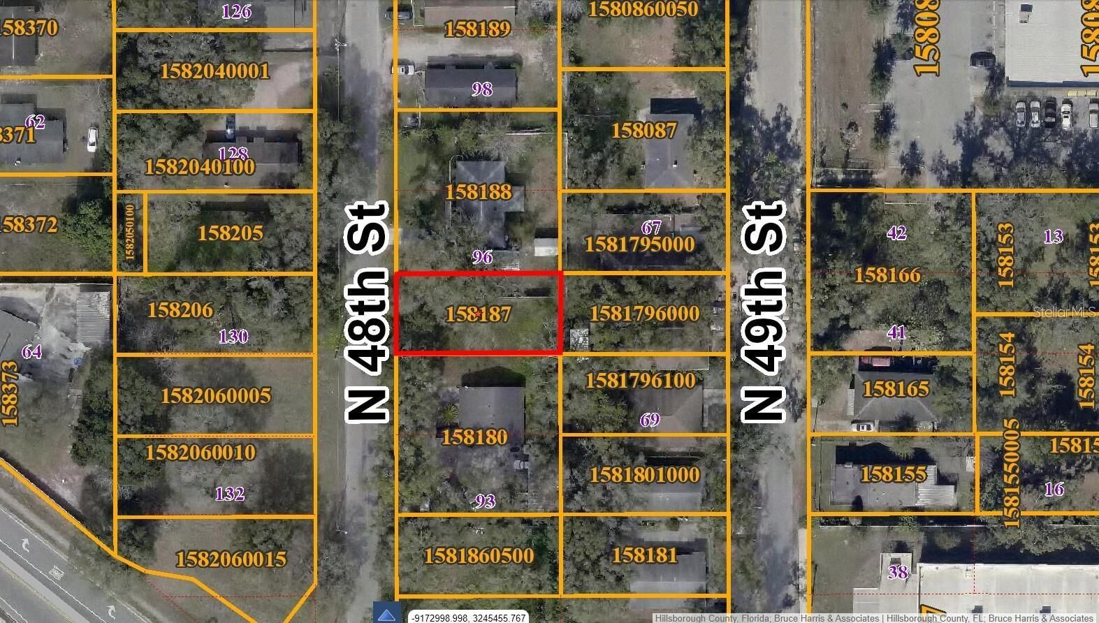 Property Photo:  3013 N 48th Street 1/2  FL 33605 