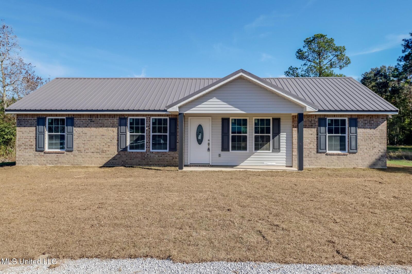 Property Photo:  17202 Gardenia Street  MS 39556 