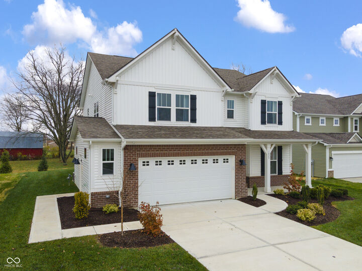 Property Photo:  1025 Bevy Boulevard  IN 46122 