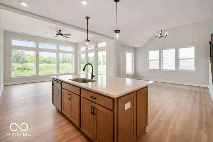 Property Photo:  11924 Gray Ghost Way  IN 46040 