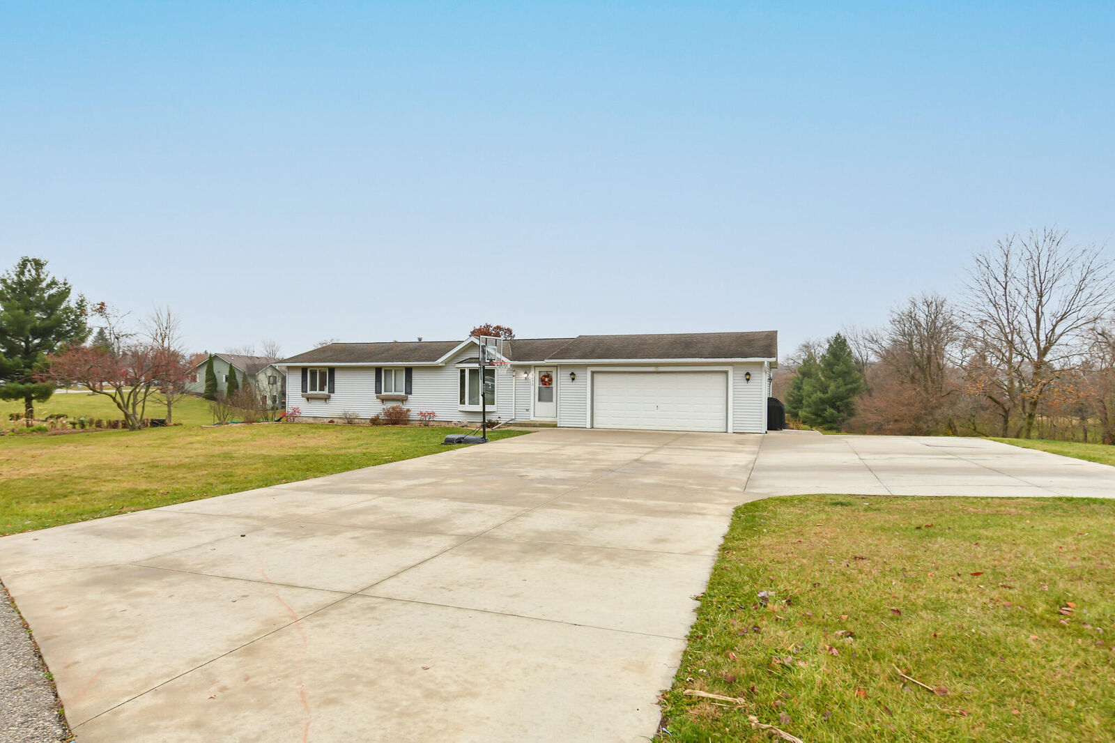 Property Photo:  6230 373rd Ave  WI 53105 