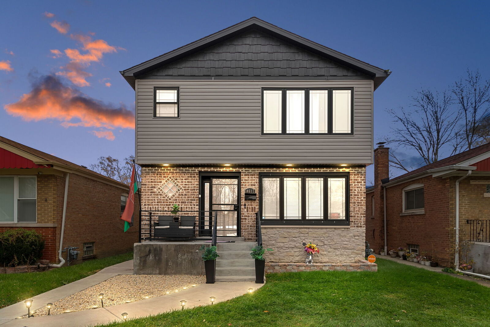 Property Photo:  14617 Vine Avenue  IL 60426 