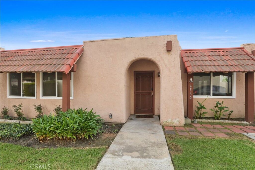 Property Photo:  4332 Naranja  CA 91710 