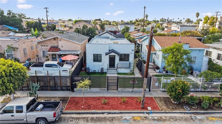 Property Photo:  11113 1/2 S Budlong Avenue  CA 90044 