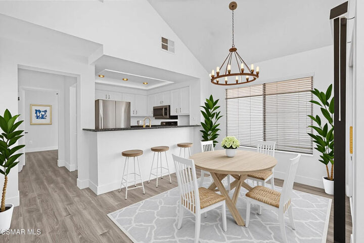 Property Photo:  4240 Lost Hills Road 1907  CA 91301 