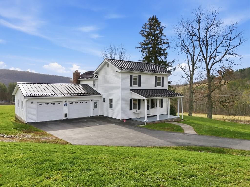 Property Photo: 120 Beckwith Rd NY 14871