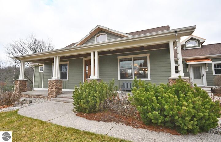 Property Photo: 11007 S Rolling Meadows Drive MI 49664